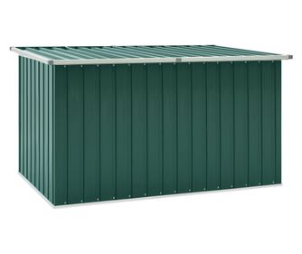 Kerti troldoboz, zld, 171 x 99 x 93 cm