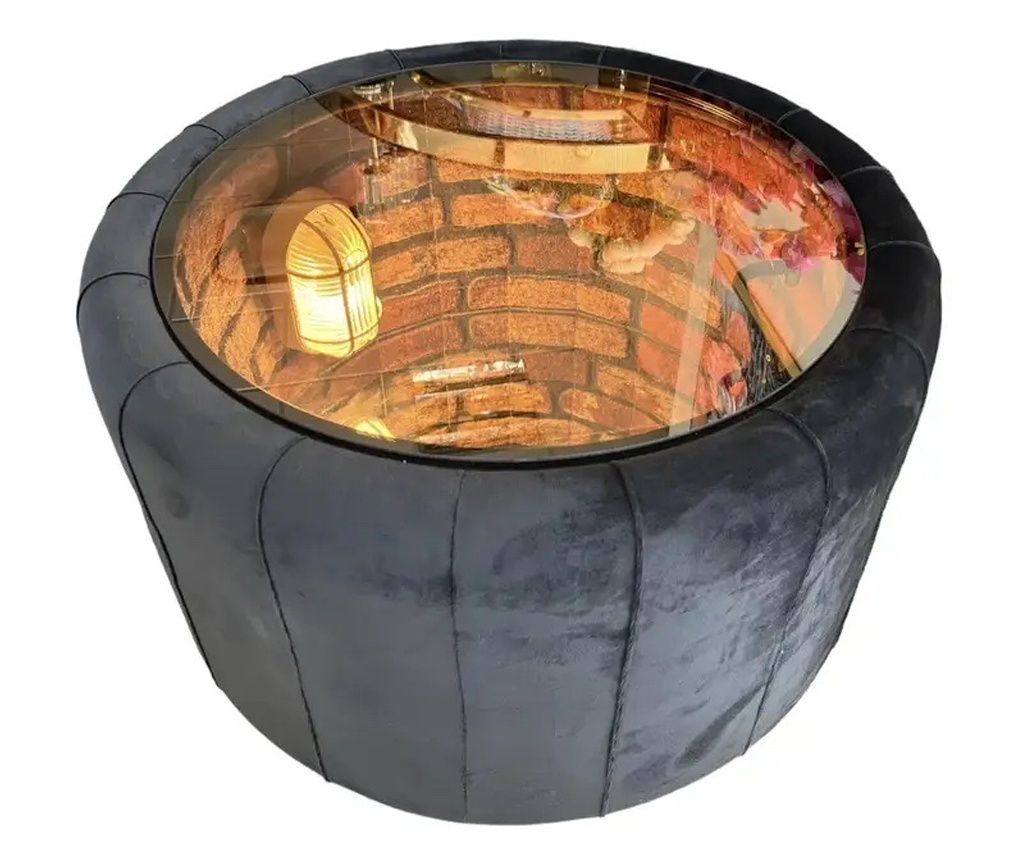 Masuta de cafea "Fulger bine"