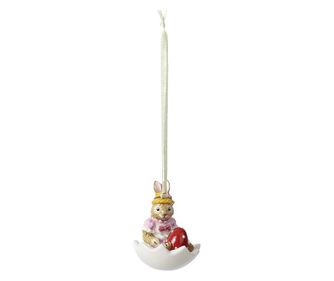 Декоративна Фигурка Villeroy&Boch Ornaments Anna In Egg, 40Мм