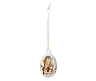 Декоративно Яйце Villeroy&Boch Egg Ornament Anna Blossom Rose, 44См