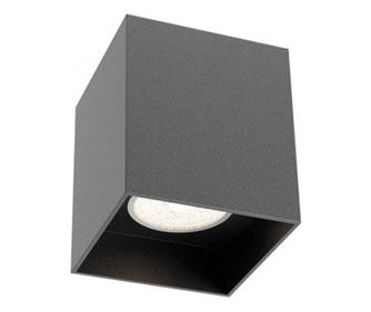 Plafoniera de interior CORINTH - Art. 01-3432, Redo, GU10 1X7W, Auriu mat