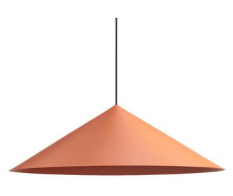 Suspensie de interior KONOS - Art. 01-3030, Redo, E27 1x42W, Alb Mat