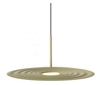 Suspensie de interior LAKE - Art. 01-3045, Redo, LED, 13W, Teracota