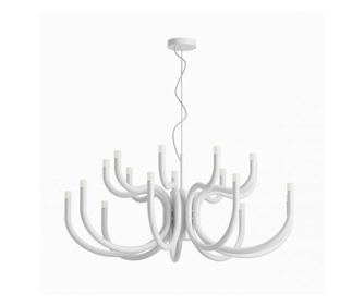 Candelabru de interior LUXOR - Art. 01-3230, Redo, LED, 54W, Negru