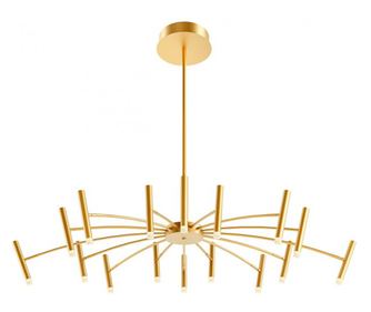 Suspensie de interior RAYEN - Art. 01-3449, Redo, LED, 60W, Negru