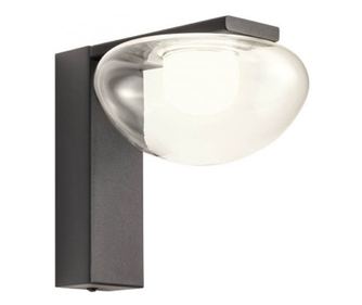 Aplica de interior SINCLAIR - Art. 01-3241, Redo, LED, 6.5W, Auriu