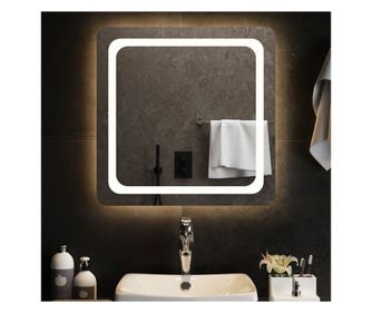 60x60 cm-es LED-es frdszobatkr