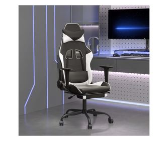 Masszzs/lbtarts fehr/fekete mbr gamer szk