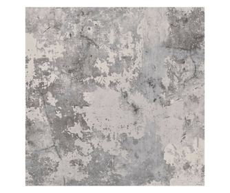 Tapeta model beton, siva