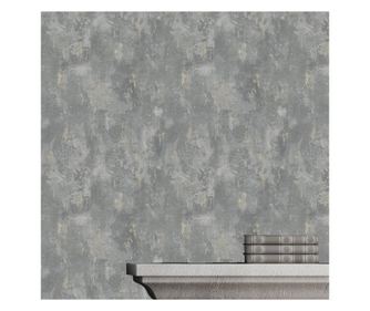Tapeta model beton, siva, TP1008