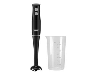 Blender cu ceainic Rosberg R51112IB, 400W, 700ml, 2 viteze, Negru