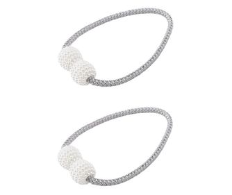 Set 2 magneti decorativi pentru draperii si perdele, eR D L