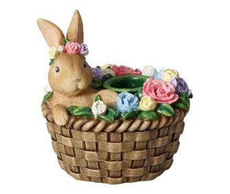 Свещник Villeroy & Boch Bunny Spring Fantasy, 8,6См