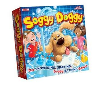 Soggy Doggy Pancs Mancs társasjáték (10301)
