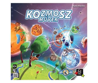 Kozmosz művek társasjáték