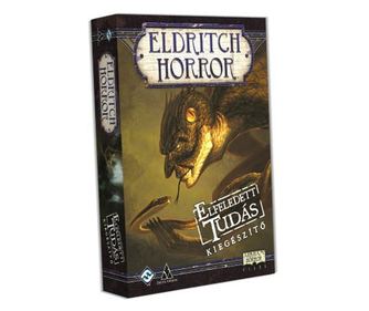 Eldritch Horror: Elfeledett tudás Társasjáték kiegészítő
