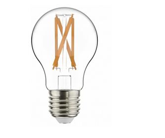 GP Żarówka LED 085430 FlameDim E27 7W (60W) 806 lm