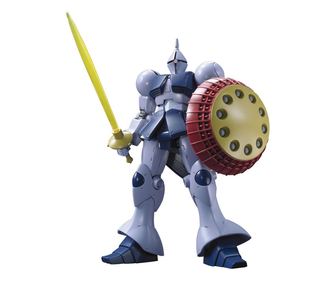 Figurina YMS-15 GYAN, Bandai, 1/144