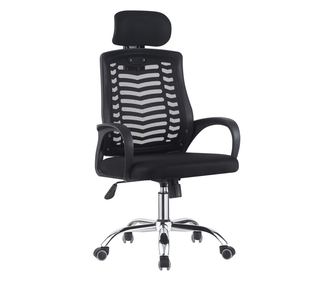 Imela fekete irodai szék 60x60x122 cm