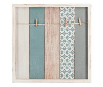 Set od 2 memo ploče 40x40 cm