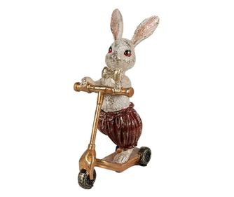 Figurica Zeca od poliresina 15x9x25 cm