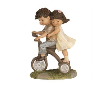 Dječji kipić polirezin 10x6x14 cm