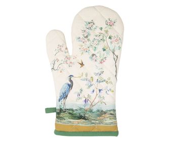 Комплект от 2 термо ръкавици от памук 18x30 см