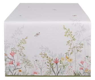 Ljetni pamučni nadstolnjak 50x140 cm