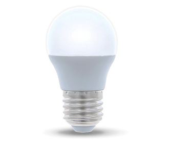 LED žiarovka E27 G45 6W 230V 3000K 480lm Forever
