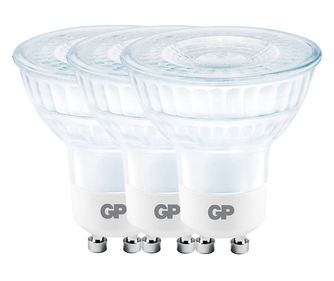 GP 1x3 GP Lighting LED Reflector GU10 3,1W GP 087427
