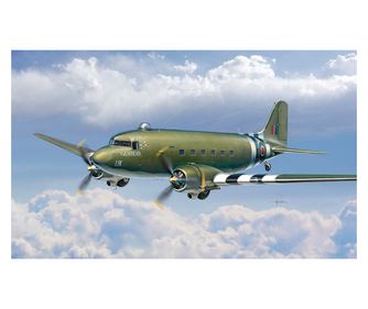 Model lietadla Dakota MK.III Italeri MI-1338