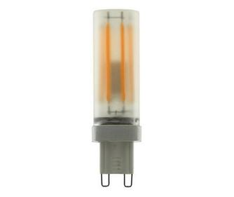 Segula 55616 LED G9 matné krytky 4,5 W (28 W) 300 Lm 2 200 K