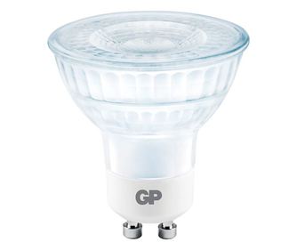 GP Lighting LED Reflector GU10, Glass, 4W (080169-LDCE1)