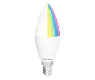 Hama 00176599 energy-saving lamp 5,5 W E14