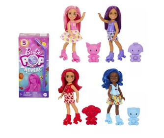 Barbie HRK58 lutka