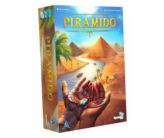 Piramídó társasjáték