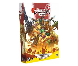Zombicide: Fegyverbe - Stratégiai társasjáték