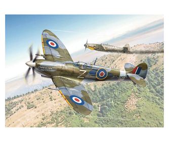 Spitfire Mk. IX 1:48 ITALERI 2804