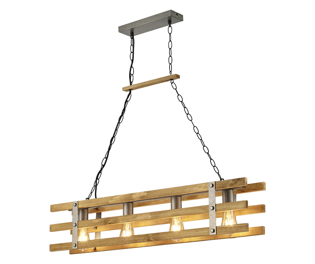 TRIO 305500467 Khan plafonieră