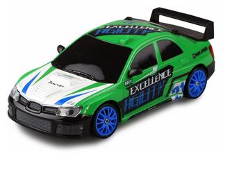 Amewi 21085 Drift Sport Car 4WD távirányítós autó (1:24) - Zöld
