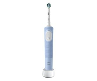 Periuta de dinti electrica Oral-B Vitality Pro, Curatare 3D, 3 programe, 1 capat, Albastru