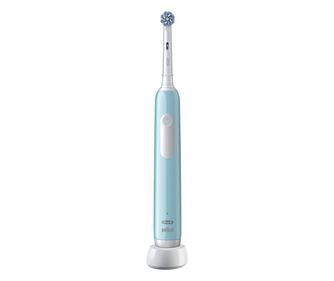 Oral-B Pro 1 Sensitive Clean Adult Periuță de dinți rotativă-oscilantă Albastru