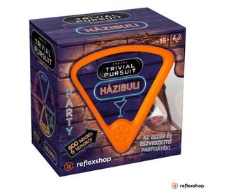 Trivial Pursuit Házibuli társasjáték