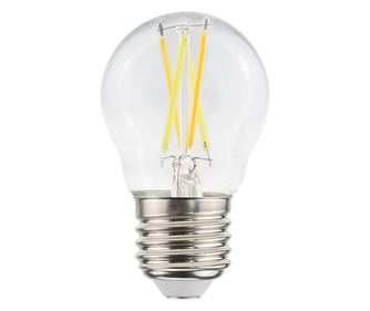 GP Żarówka LED GP 085461 FlameDim E27 4W (40W) 470 lm