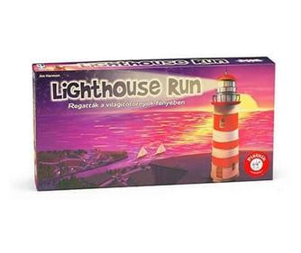 Lighthouse Run Társasjáték