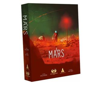 A Mars társasjáték