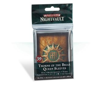 Nightvault: Thorns of the Briar Queen Sleeves