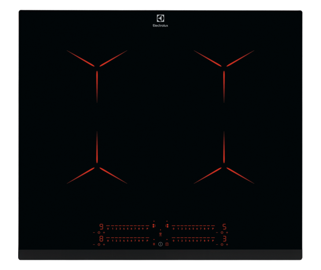 Electrolux EIP6446 Induction Hob - Black