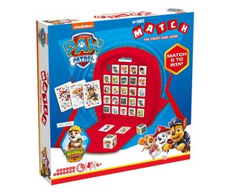 Mancs őrjárat: Match 2021 Társasjáték