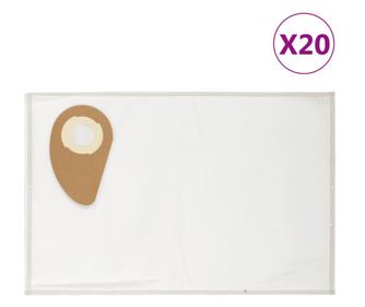 Saci de aspirator pentru Nilfisk Buddy II, 20 buc.
